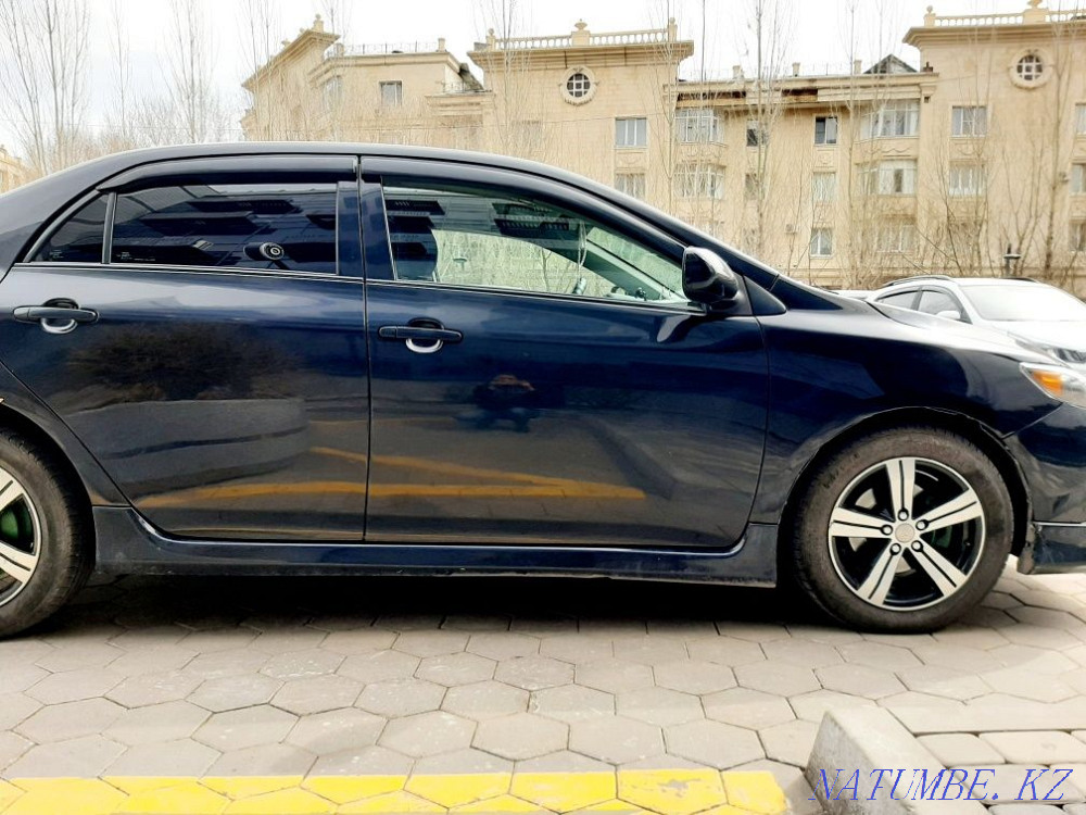 Toyota Corolla    года Астана - изображение 2