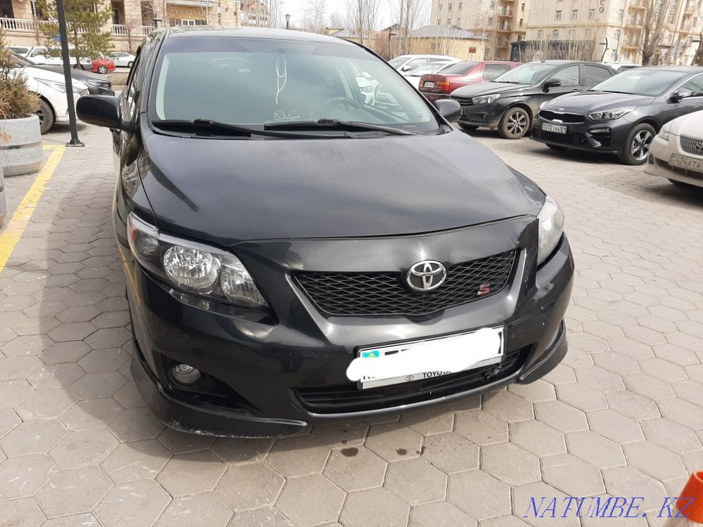 Toyota Corolla    года Астана - изображение 3