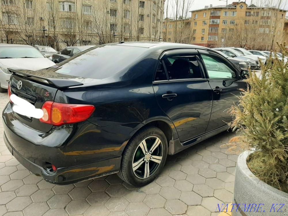 Toyota Corolla    года Астана - изображение 1