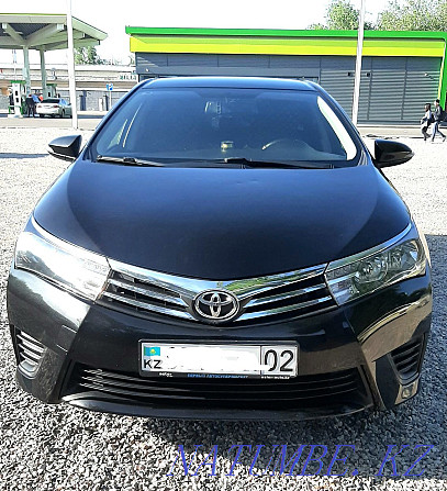 Жылдың Toyota Corolla  Алматы - изображение 5