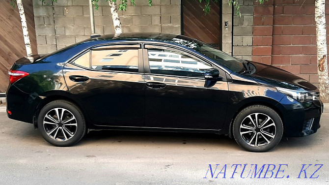 Жылдың Toyota Corolla  Алматы - изображение 8