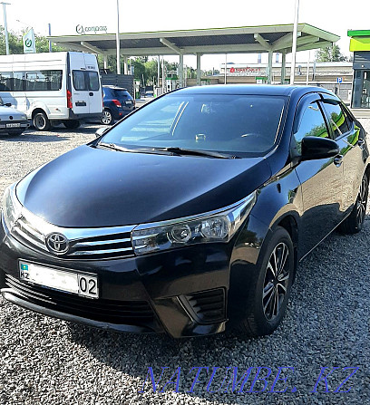 Жылдың Toyota Corolla  Алматы - изображение 2