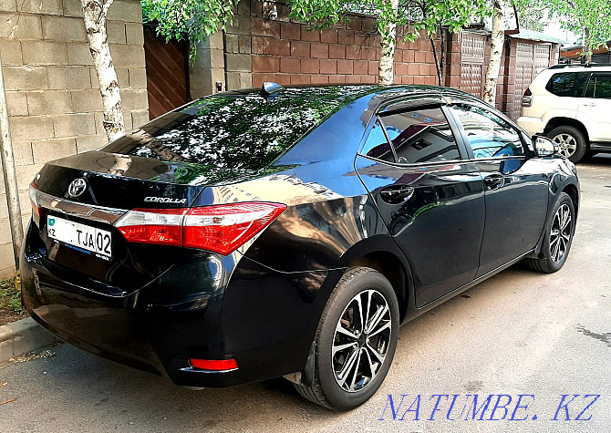 Жылдың Toyota Corolla  Алматы - изображение 4