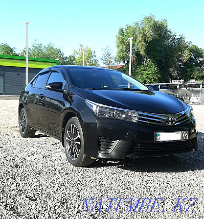 Жылдың Toyota Corolla  Алматы - изображение 1