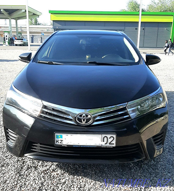 Toyota Corolla    year Almaty - photo 5