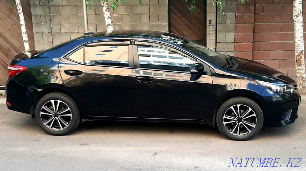 Toyota Corolla    year Almaty - photo 8