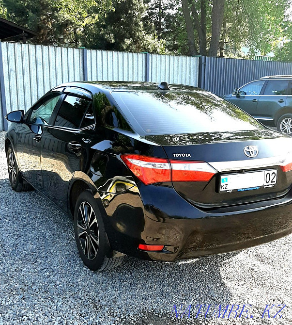 Toyota Corolla    year Almaty - photo 3