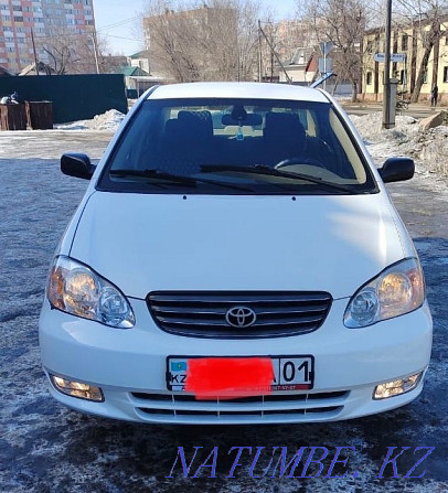 Toyota Corolla    year Astana - photo 1