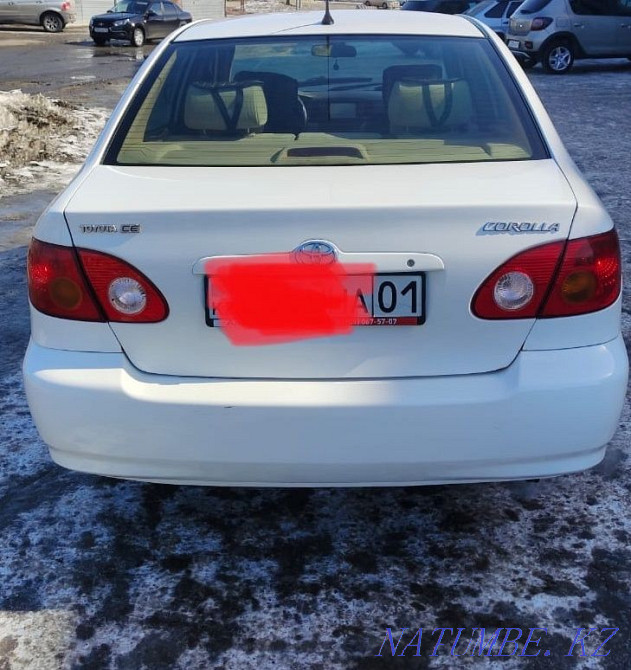 Toyota Corolla    year Astana - photo 6