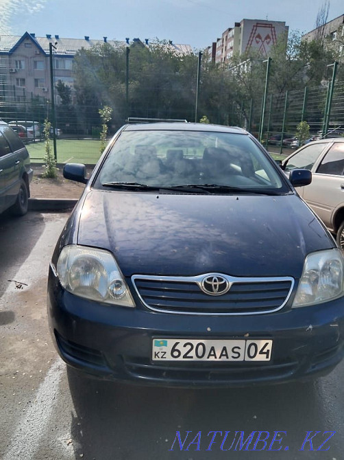 Toyota Corolla    года Актобе - изображение 1