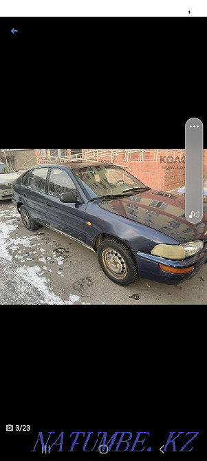 Toyota Corolla    года Муткенова - изображение 3
