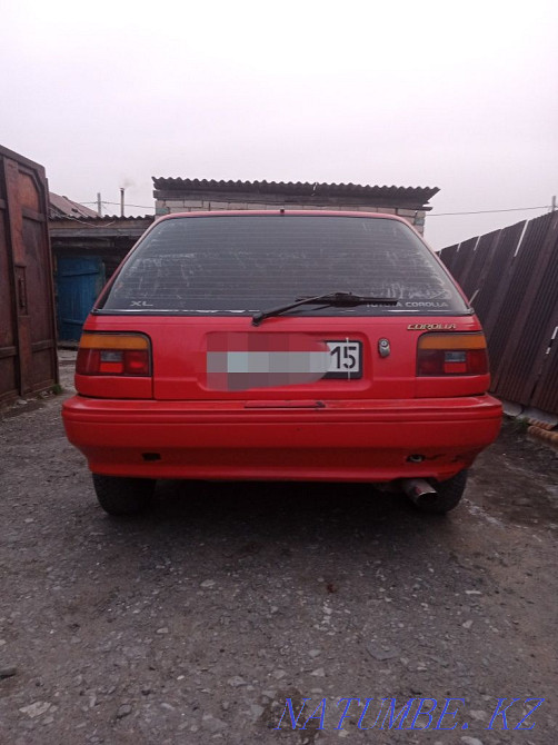 Toyota Corolla    year Petropavlovsk - photo 3