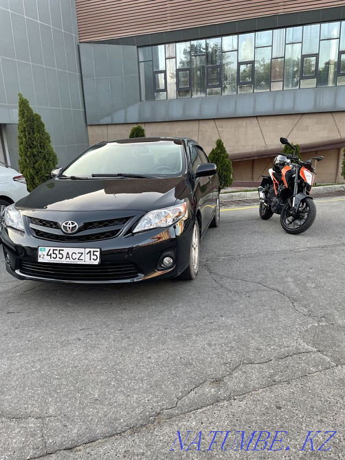 Toyota Corolla    года Алматы - изображение 1