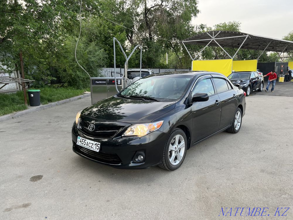 Toyota Corolla    года Алматы - изображение 5
