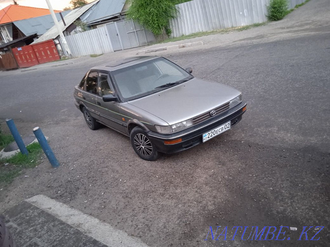 Toyota Corolla    года Алматы - изображение 5