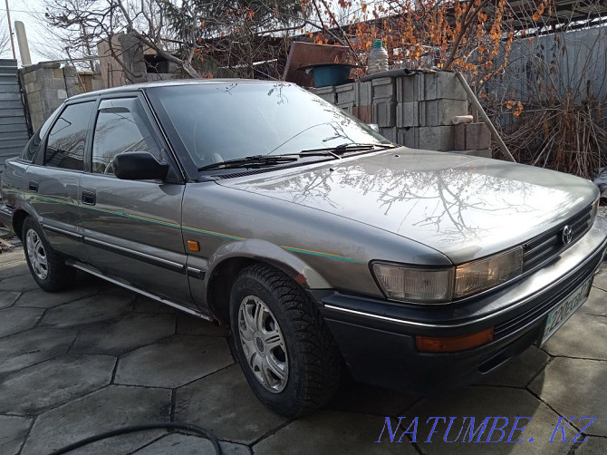 Toyota Corolla    года Алматы - изображение 9