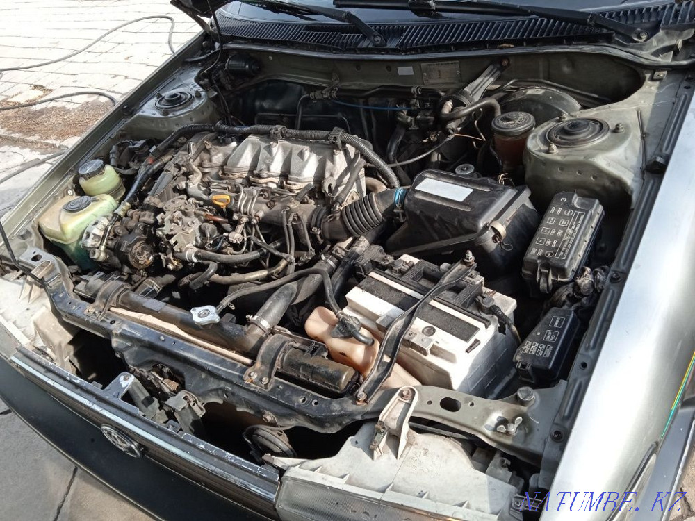 Toyota Corolla    года Алматы - изображение 8