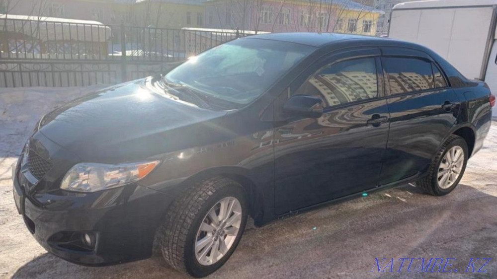 Toyota Corolla    year Balqash - photo 2