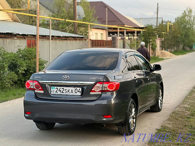 Toyota Corolla    year Мухаметжан Туймебаева - photo 3