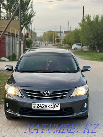 Жылдың Toyota Corolla Мухаметжан Туймебаева - изображение 1