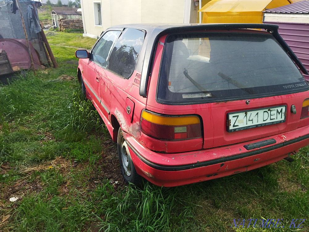 Toyota Corolla    year Shchuchinsk - photo 4