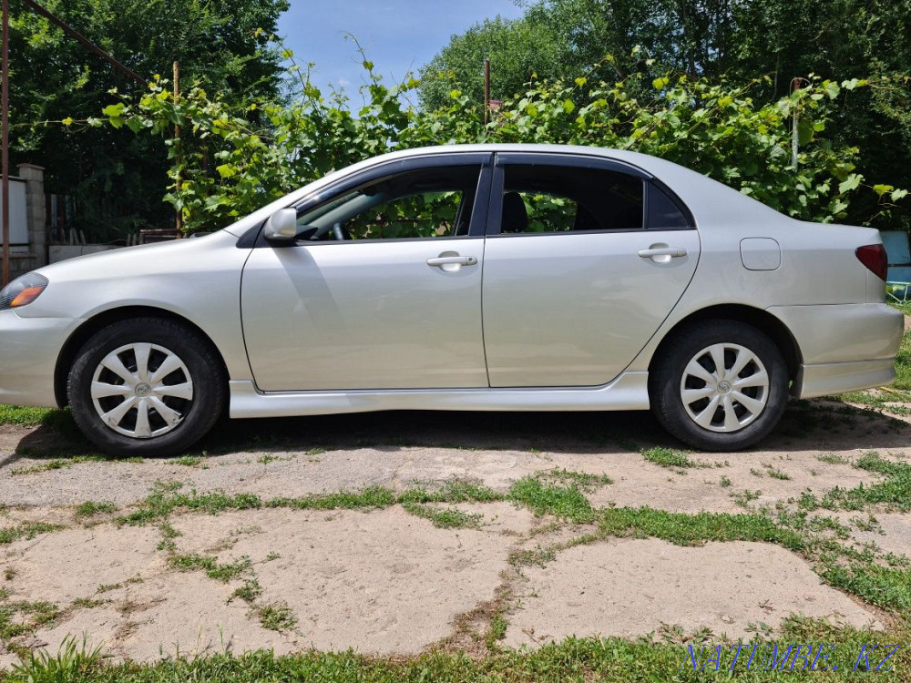 Toyota Corolla    года Алматы - изображение 4