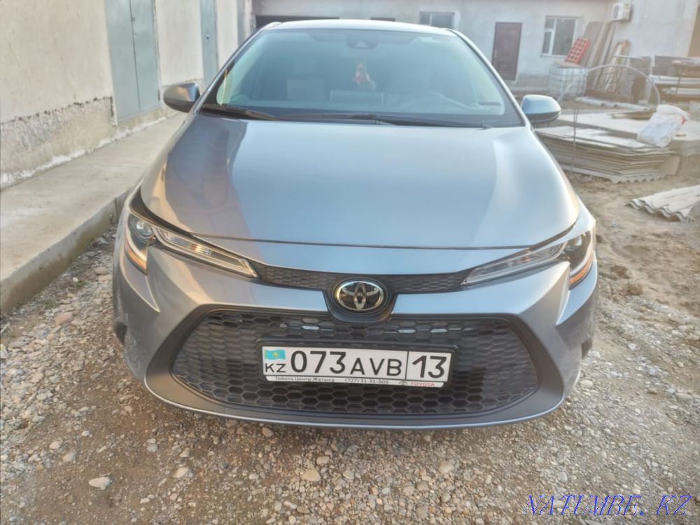 Toyota Corolla    года Туркестан - изображение 1