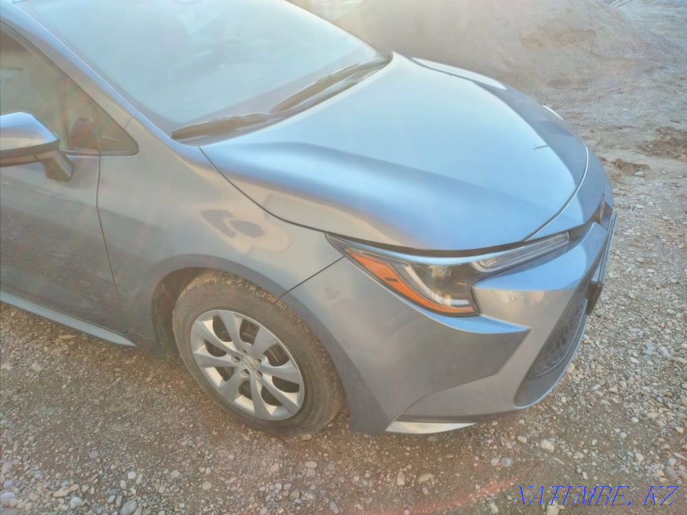 Toyota Corolla    year Turkestan - photo 4
