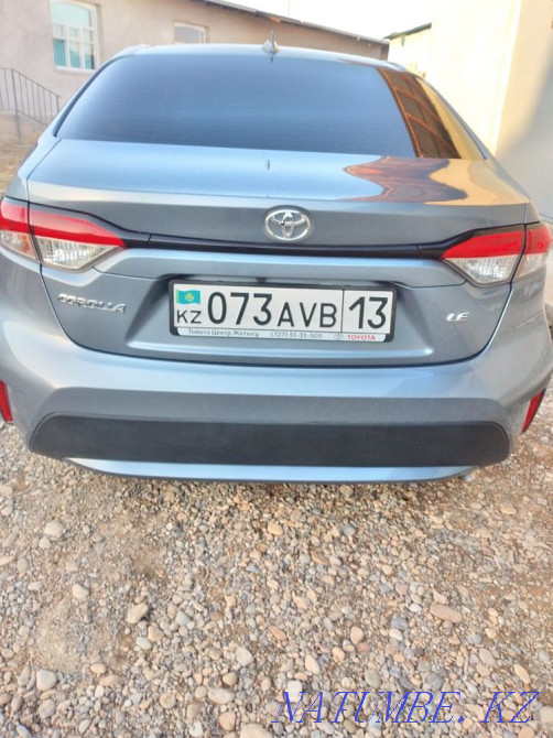 Toyota Corolla    year Turkestan - photo 3