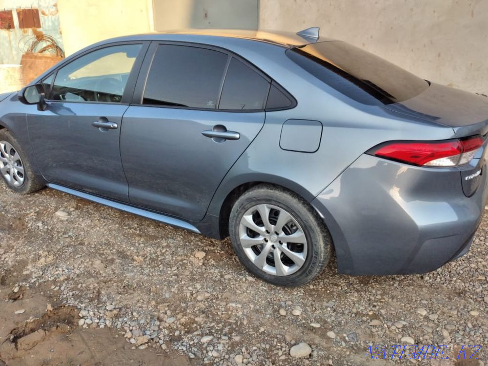 Toyota Corolla    year Turkestan - photo 2