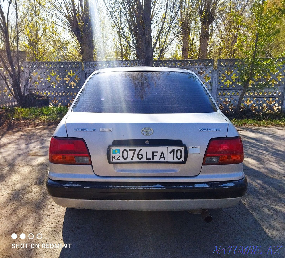 Жылдың Toyota Corolla  Қостанай  - изображение 2