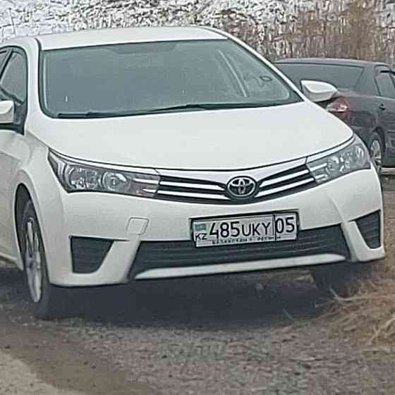 Toyota Corolla    года Алматы