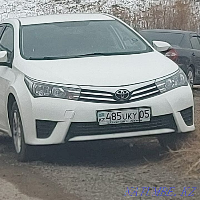 Toyota Corolla    year Almaty - photo 3