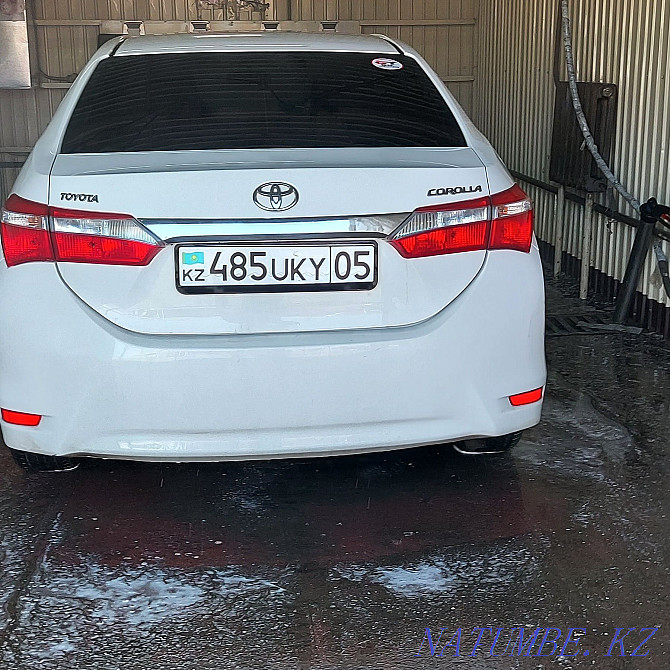 Toyota Corolla    year Almaty - photo 2