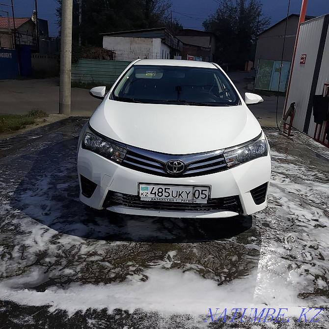 Toyota Corolla    year Almaty - photo 1