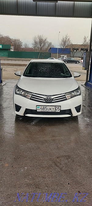 Toyota Corolla    года Алматы - изображение 7