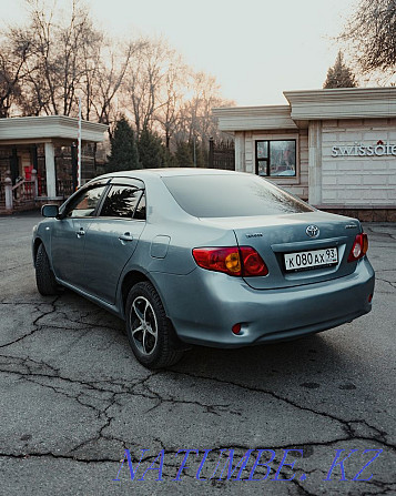 Toyota Corolla    year Almaty - photo 4