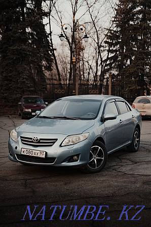 Toyota Corolla    year Almaty - photo 1