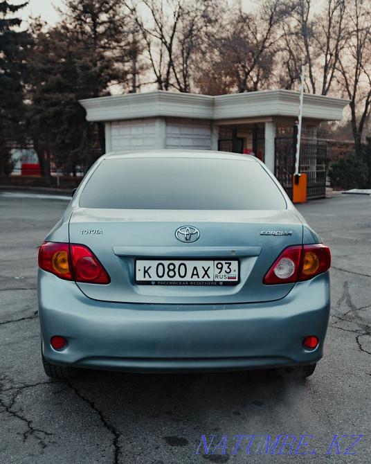 Toyota Corolla    year Almaty - photo 5