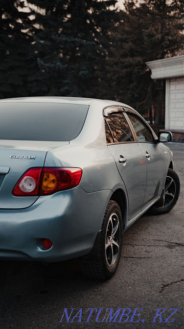 Toyota Corolla    year Almaty - photo 6