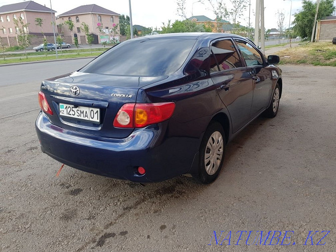 Toyota Corolla    year Astana - photo 1