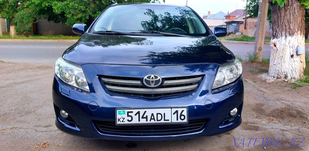Жылдың Toyota Corolla  отбасы  - изображение 1
