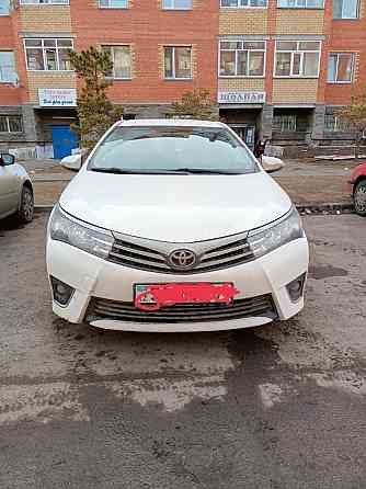 Toyota Corolla    года Astana