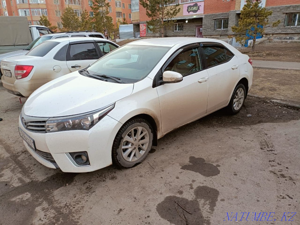 Toyota Corolla    года Астана - изображение 3