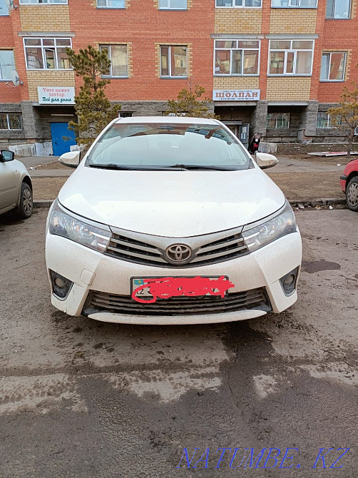 Toyota Corolla    года Астана - изображение 1