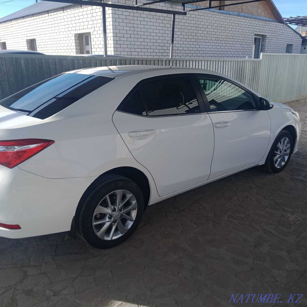 Toyota Corolla    year Zhezqazghan - photo 3
