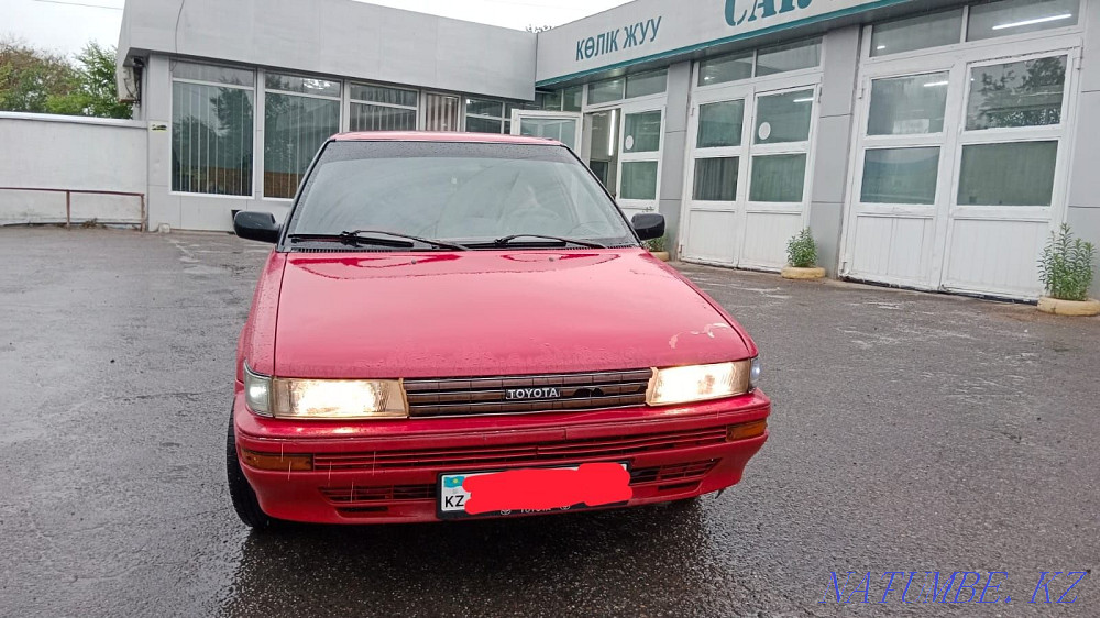 Toyota Corolla    year Kapshagay - photo 6