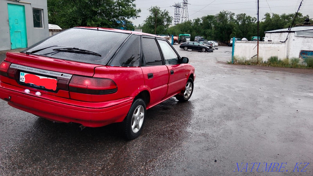 Toyota Corolla    year Kapshagay - photo 7