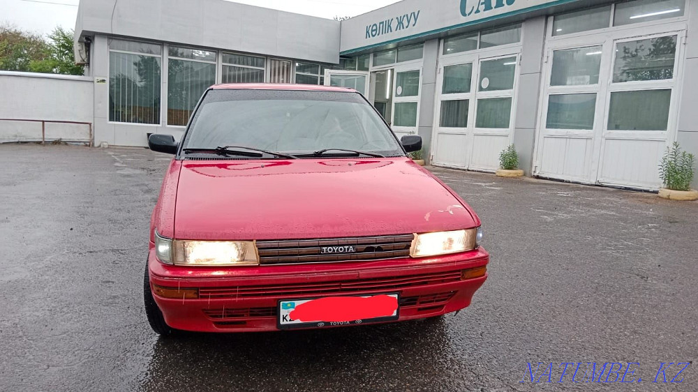 Toyota Corolla    year Kapshagay - photo 5