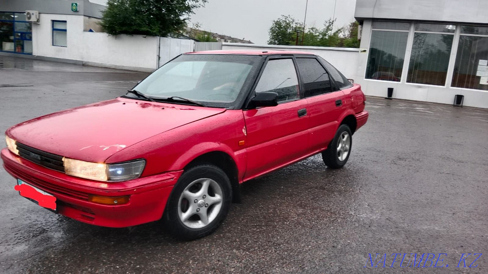 Toyota Corolla    year Kapshagay - photo 2